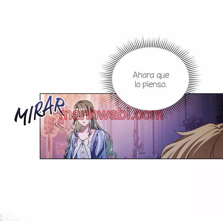 THE CIRCUMSTANCES OF A TRUE VILLAIN - Capítulo 5 manhwa