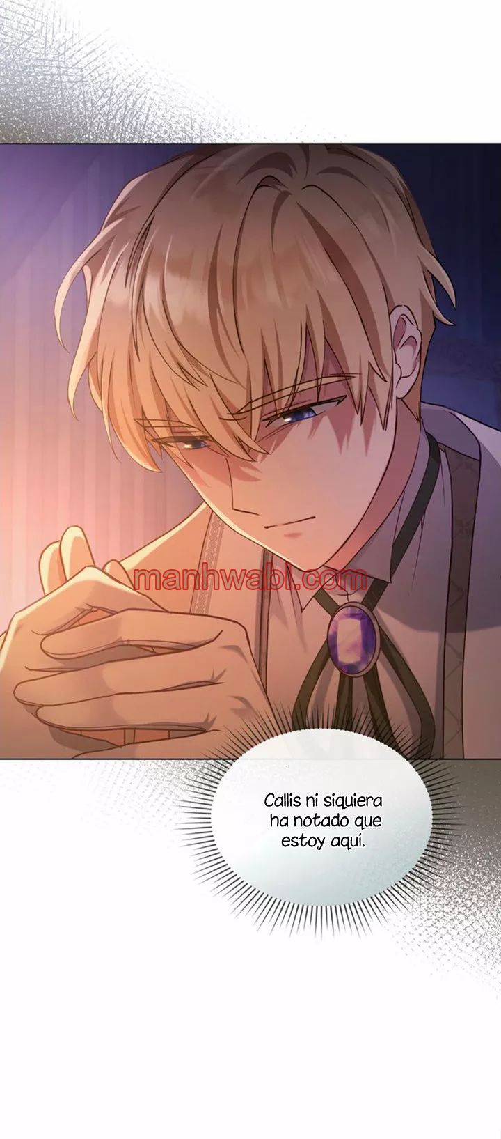 THE CIRCUMSTANCES OF A TRUE VILLAIN - Capítulo 5 manhwa