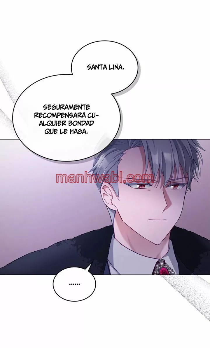 THE CIRCUMSTANCES OF A TRUE VILLAIN - Capítulo 5 manhwa