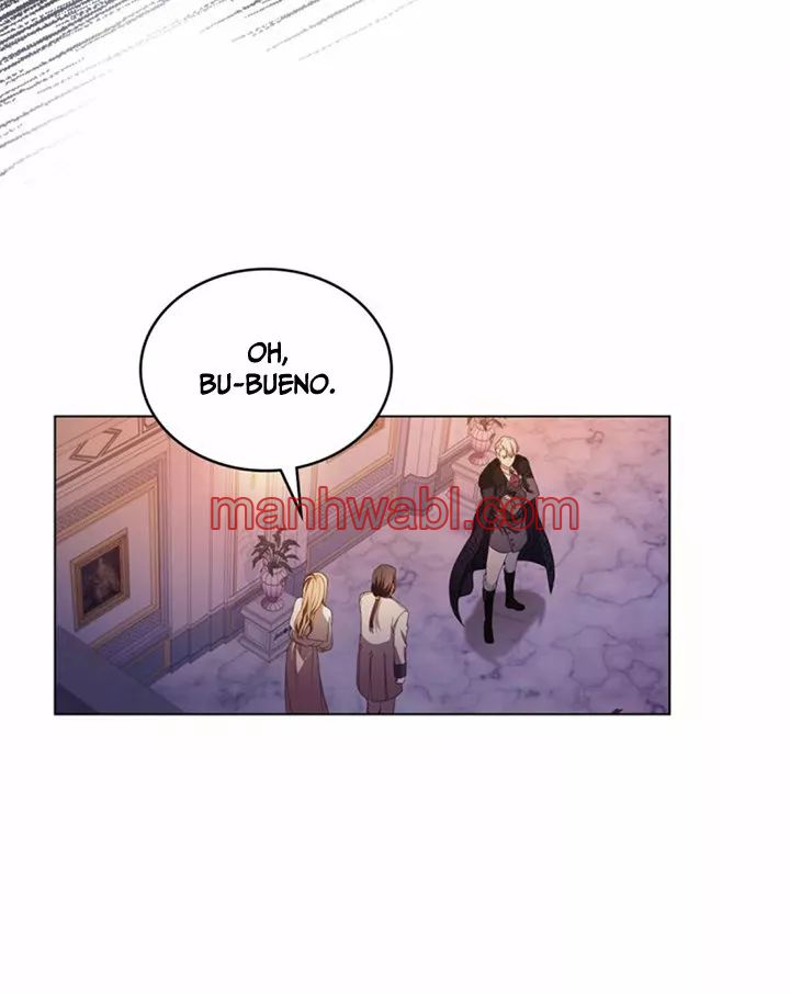 THE CIRCUMSTANCES OF A TRUE VILLAIN - Capítulo 5 manhwa