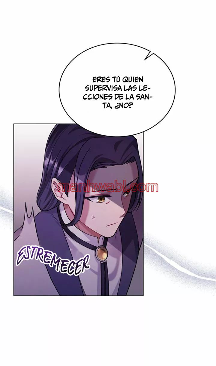 THE CIRCUMSTANCES OF A TRUE VILLAIN - Capítulo 5 manhwa