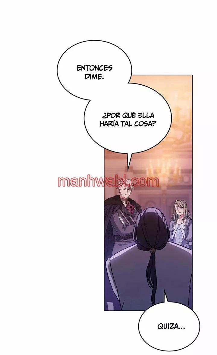 THE CIRCUMSTANCES OF A TRUE VILLAIN - Capítulo 5 manhwa