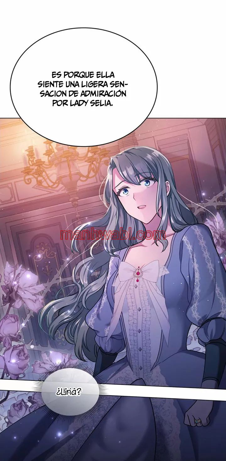 THE CIRCUMSTANCES OF A TRUE VILLAIN - Capítulo 5 manhwa