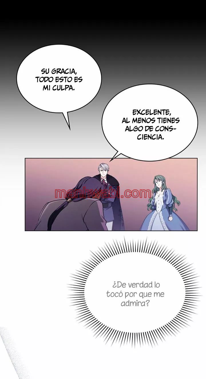 THE CIRCUMSTANCES OF A TRUE VILLAIN - Capítulo 5 manhwa
