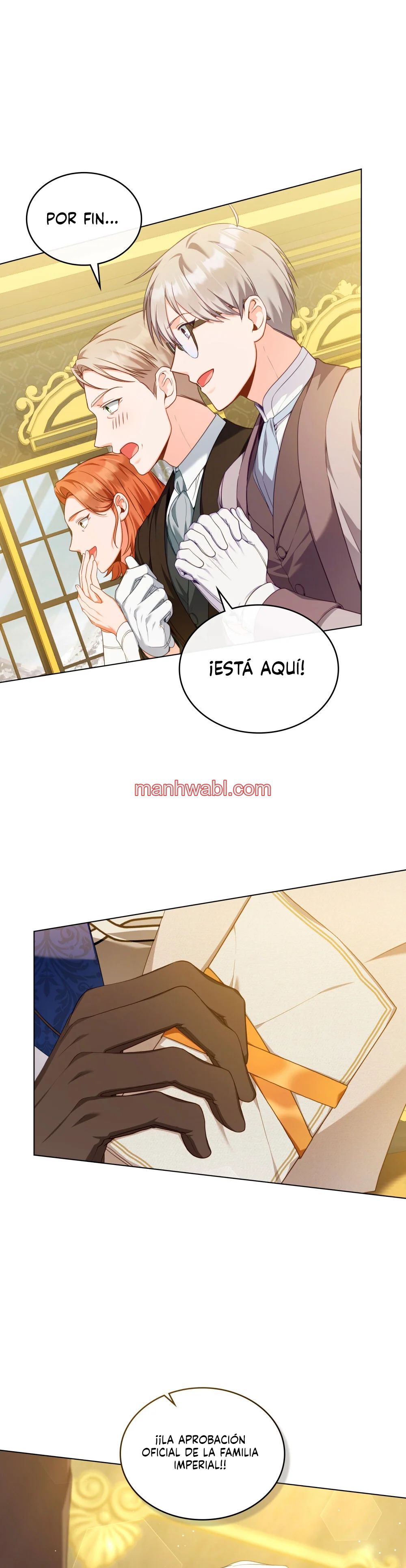 THE CIRCUMSTANCES OF A TRUE VILLAIN - Capítulo 50 manhwa