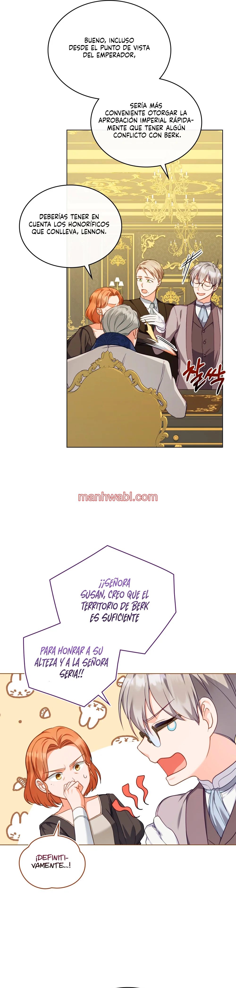 THE CIRCUMSTANCES OF A TRUE VILLAIN - Capítulo 50 manhwa