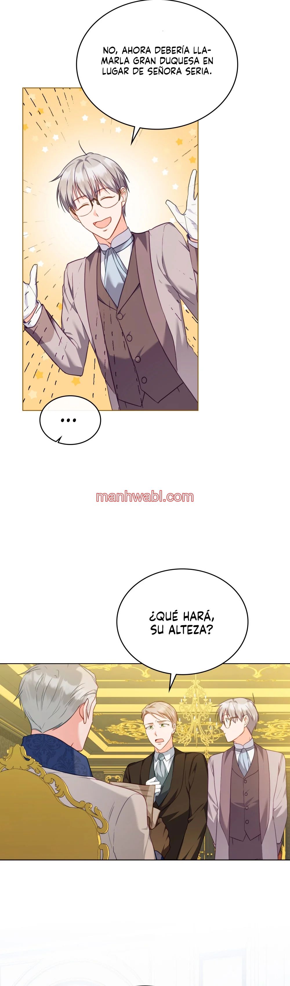 THE CIRCUMSTANCES OF A TRUE VILLAIN - Capítulo 50 manhwa