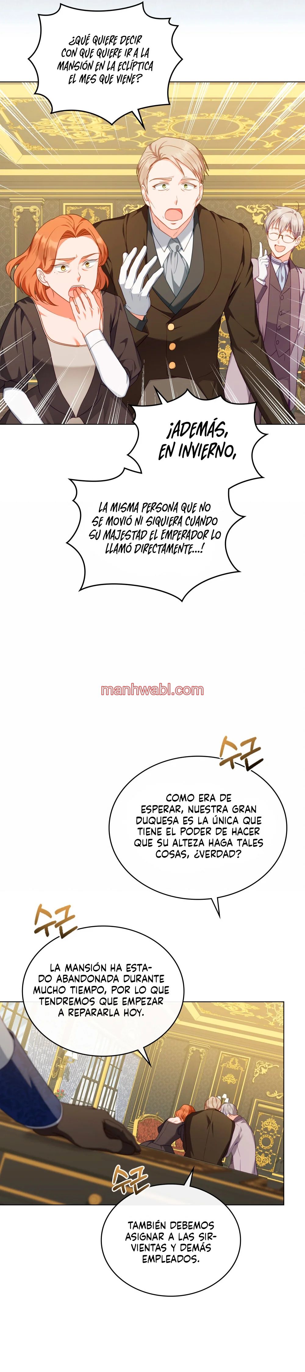 THE CIRCUMSTANCES OF A TRUE VILLAIN - Capítulo 50 manhwa