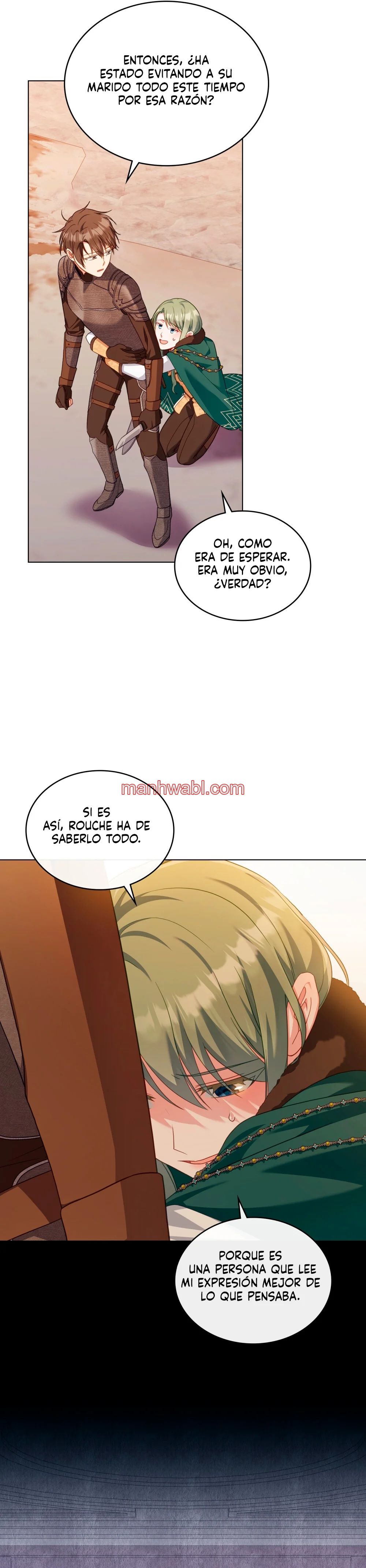 THE CIRCUMSTANCES OF A TRUE VILLAIN - Capítulo 50_3 manhwa