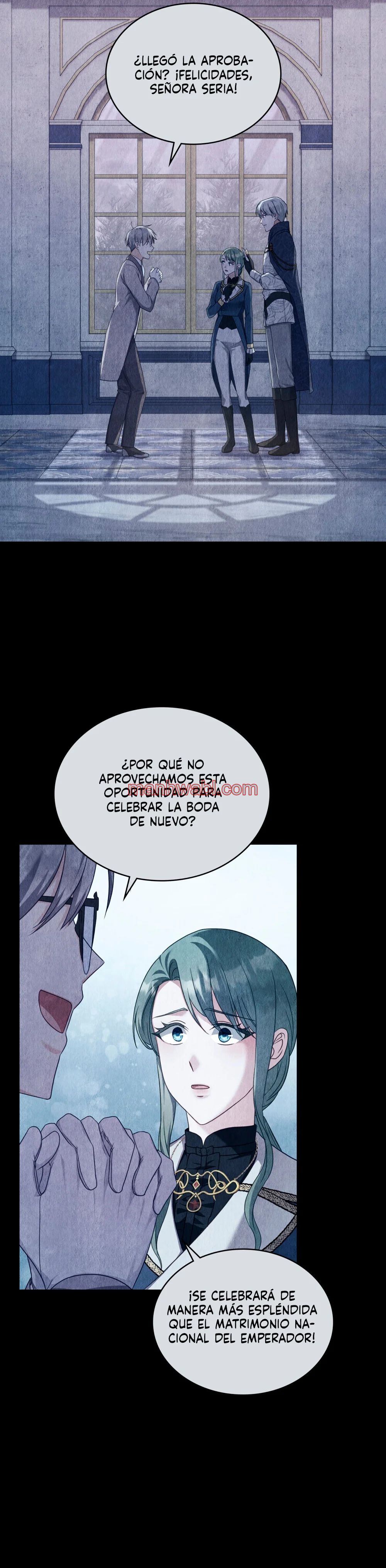 THE CIRCUMSTANCES OF A TRUE VILLAIN - Capítulo 50_3 manhwa