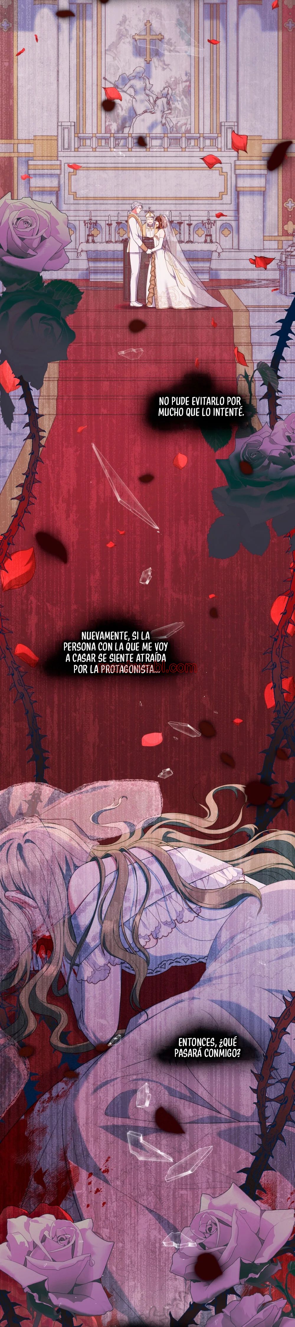 THE CIRCUMSTANCES OF A TRUE VILLAIN - Capítulo 50_3 manhwa