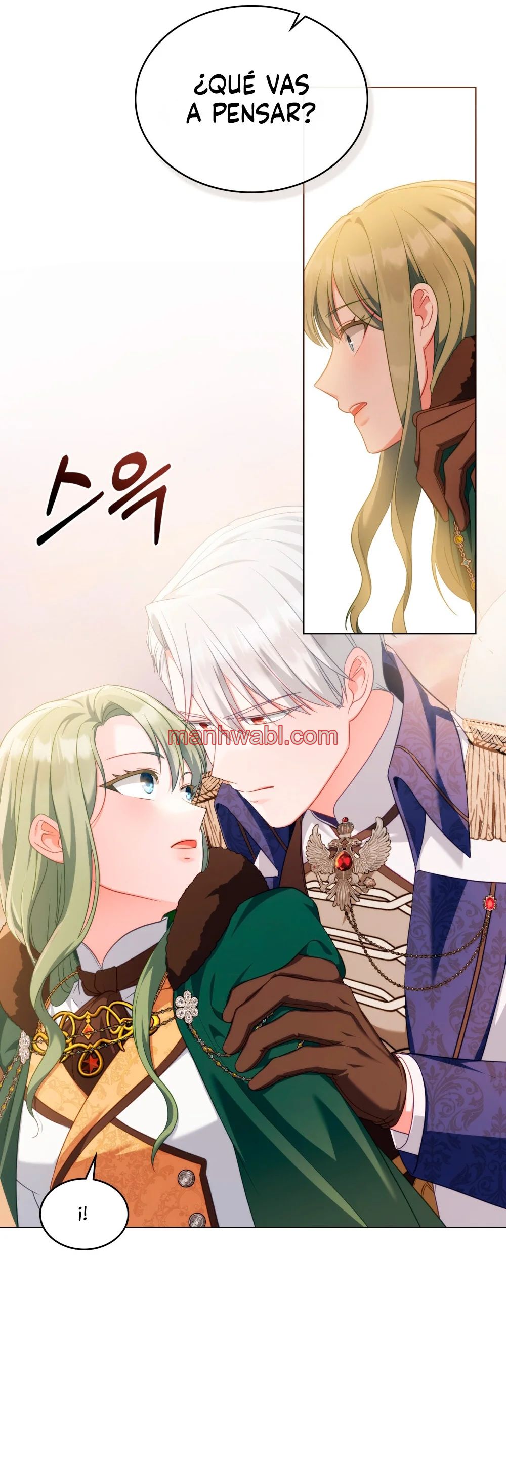 THE CIRCUMSTANCES OF A TRUE VILLAIN - Capítulo 50_3 manhwa