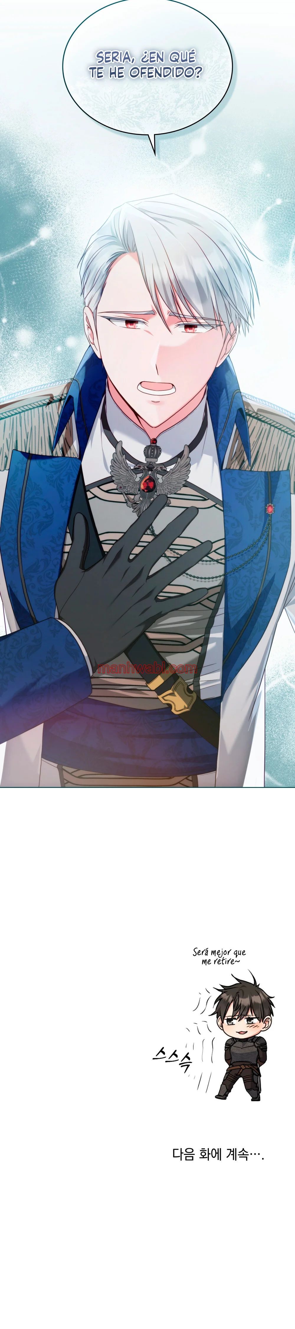 THE CIRCUMSTANCES OF A TRUE VILLAIN - Capítulo 50_3 manhwa