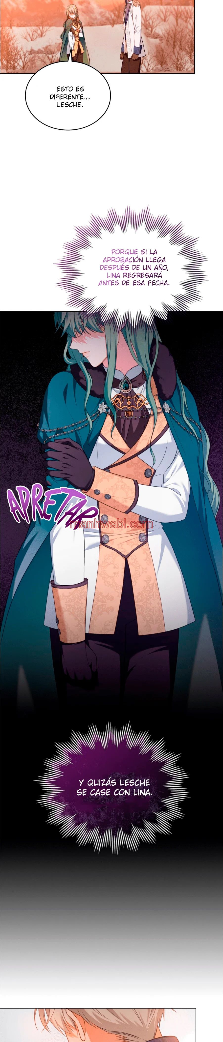 THE CIRCUMSTANCES OF A TRUE VILLAIN - Capítulo 51 manhwa