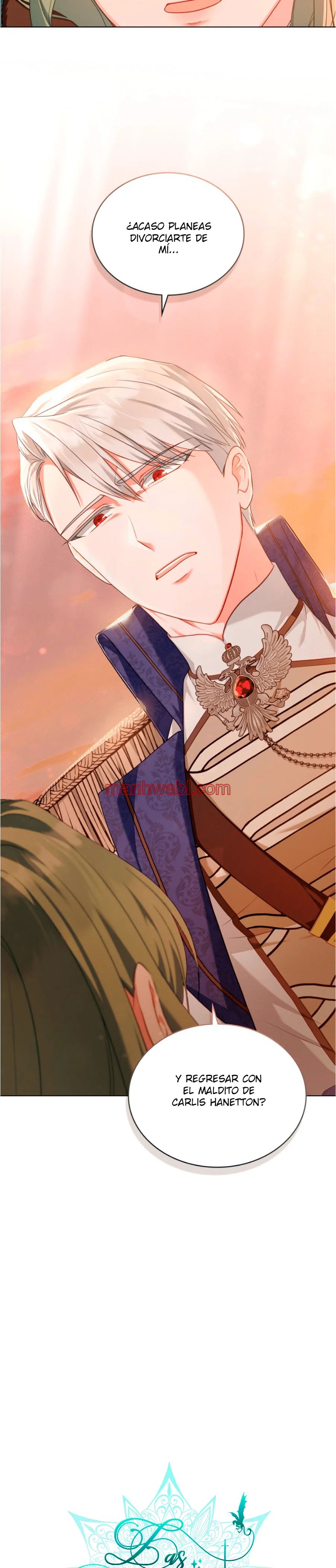 THE CIRCUMSTANCES OF A TRUE VILLAIN - Capítulo 51 manhwa