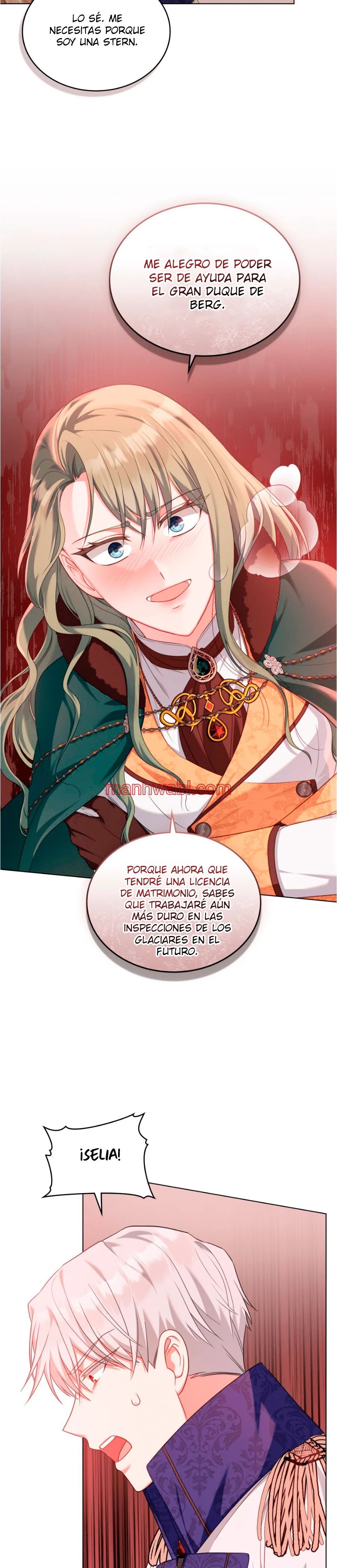 THE CIRCUMSTANCES OF A TRUE VILLAIN - Capítulo 51 manhwa