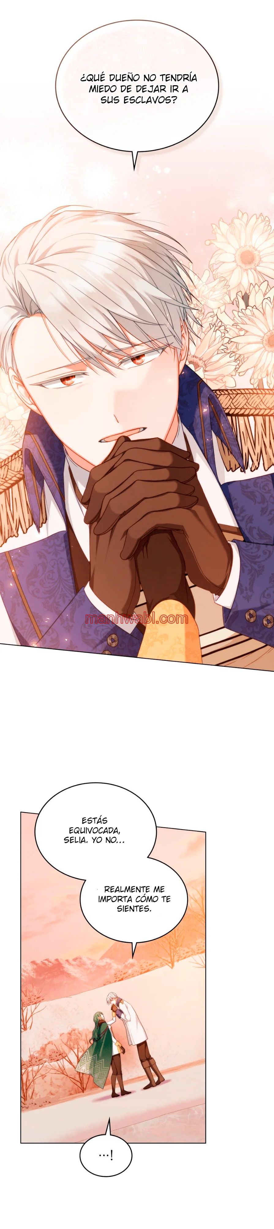 THE CIRCUMSTANCES OF A TRUE VILLAIN - Capítulo 51 manhwa