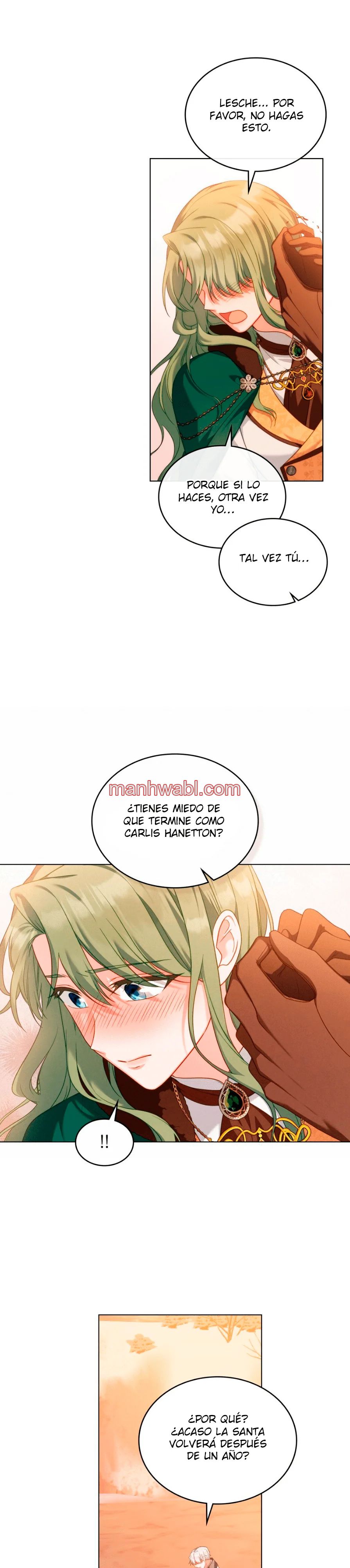 THE CIRCUMSTANCES OF A TRUE VILLAIN - Capítulo 51 manhwa