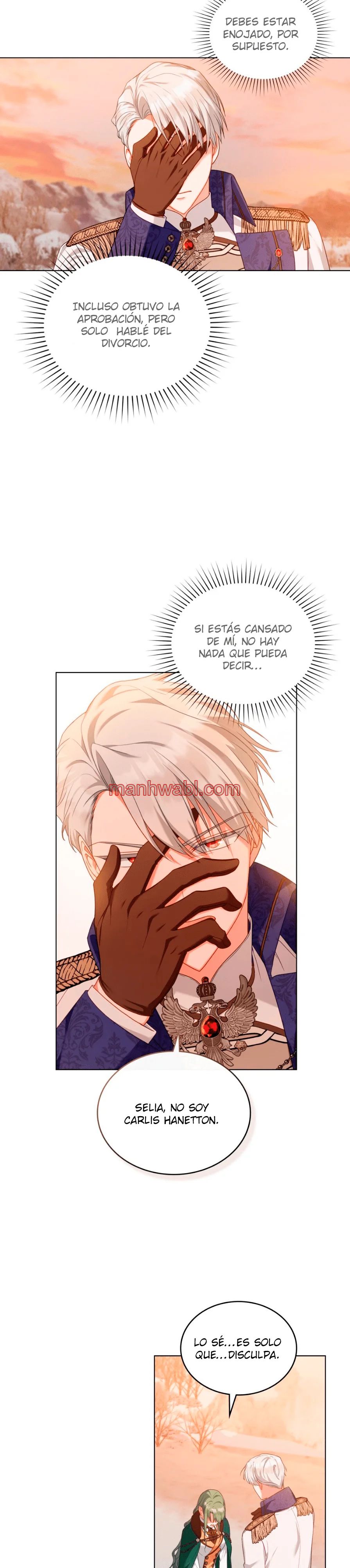 THE CIRCUMSTANCES OF A TRUE VILLAIN - Capítulo 51_2 manhwa