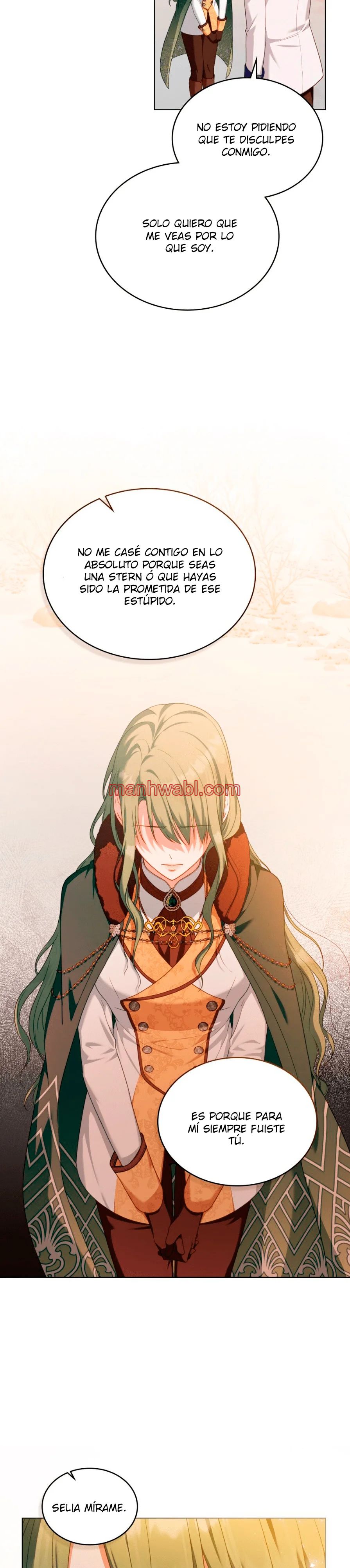 THE CIRCUMSTANCES OF A TRUE VILLAIN - Capítulo 51_2 manhwa