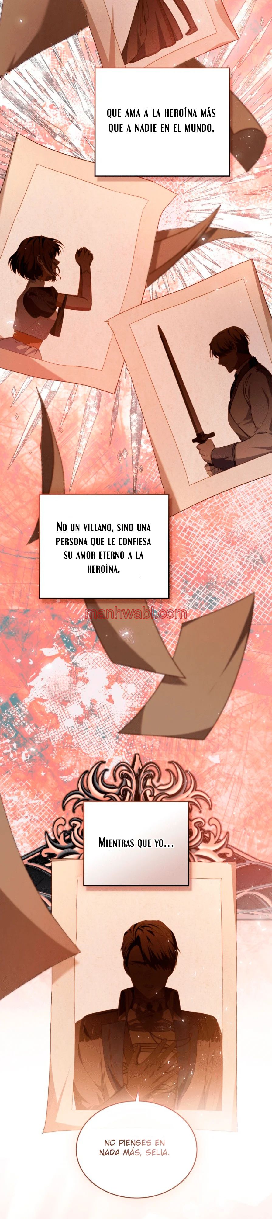 THE CIRCUMSTANCES OF A TRUE VILLAIN - Capítulo 51_2 manhwa