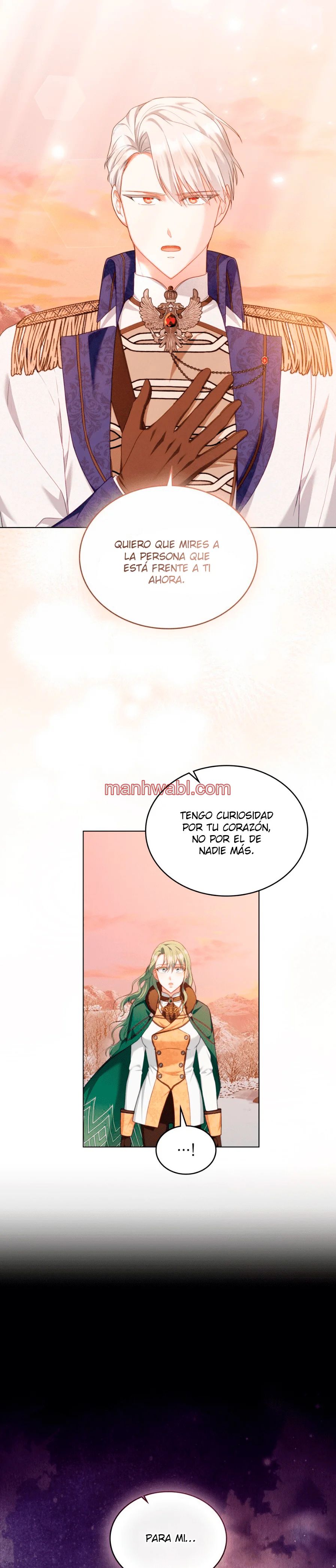 THE CIRCUMSTANCES OF A TRUE VILLAIN - Capítulo 51_2 manhwa