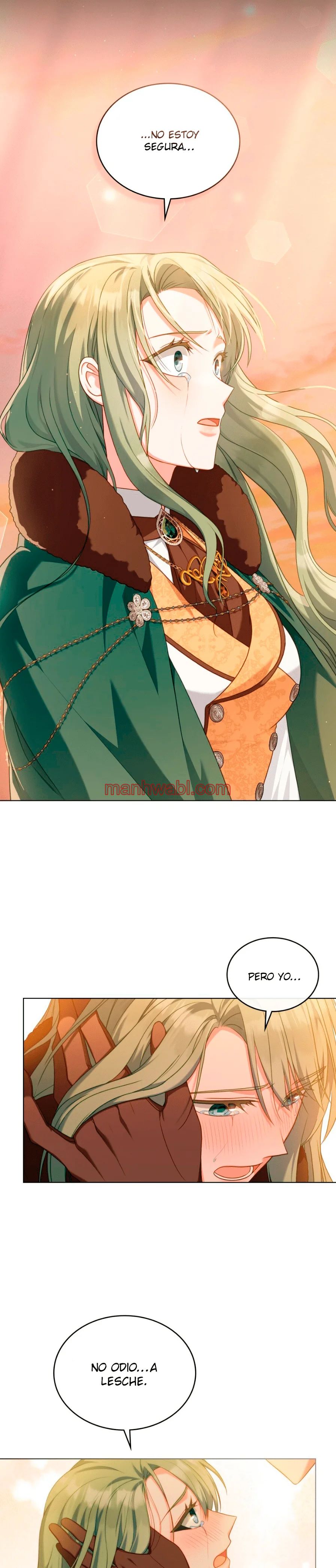 THE CIRCUMSTANCES OF A TRUE VILLAIN - Capítulo 51_2 manhwa