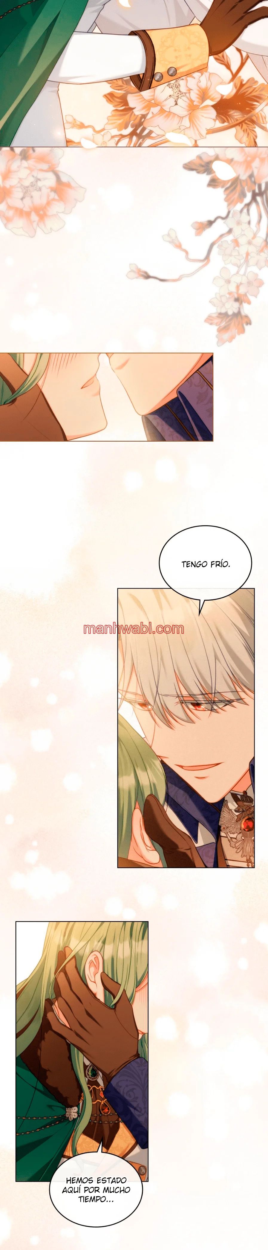 THE CIRCUMSTANCES OF A TRUE VILLAIN - Capítulo 51_3 manhwa