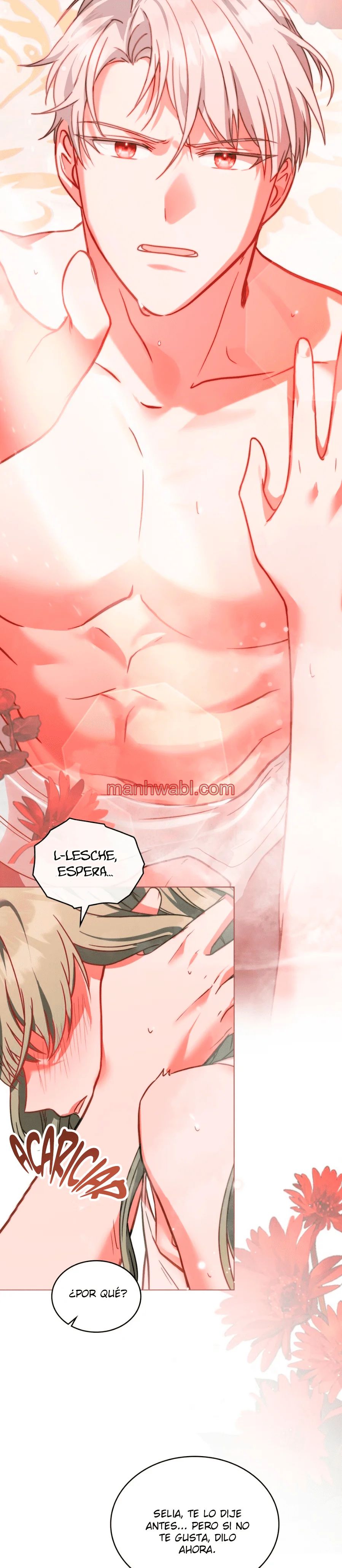 THE CIRCUMSTANCES OF A TRUE VILLAIN - Capítulo 51_3 manhwa