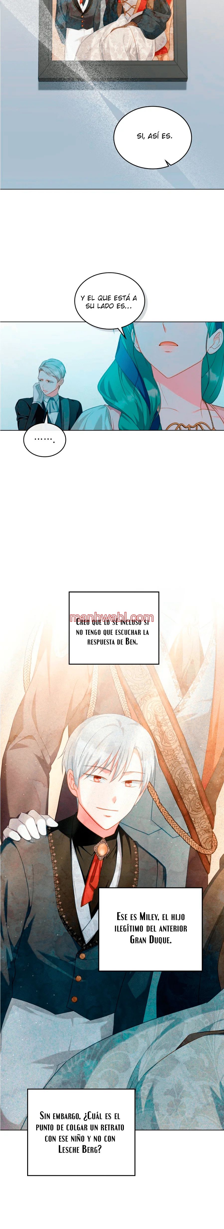 THE CIRCUMSTANCES OF A TRUE VILLAIN - Capítulo 52_2 manhwa