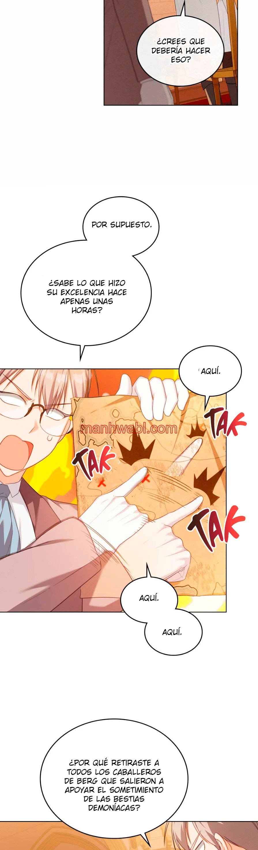 THE CIRCUMSTANCES OF A TRUE VILLAIN - Capítulo 52_2 manhwa