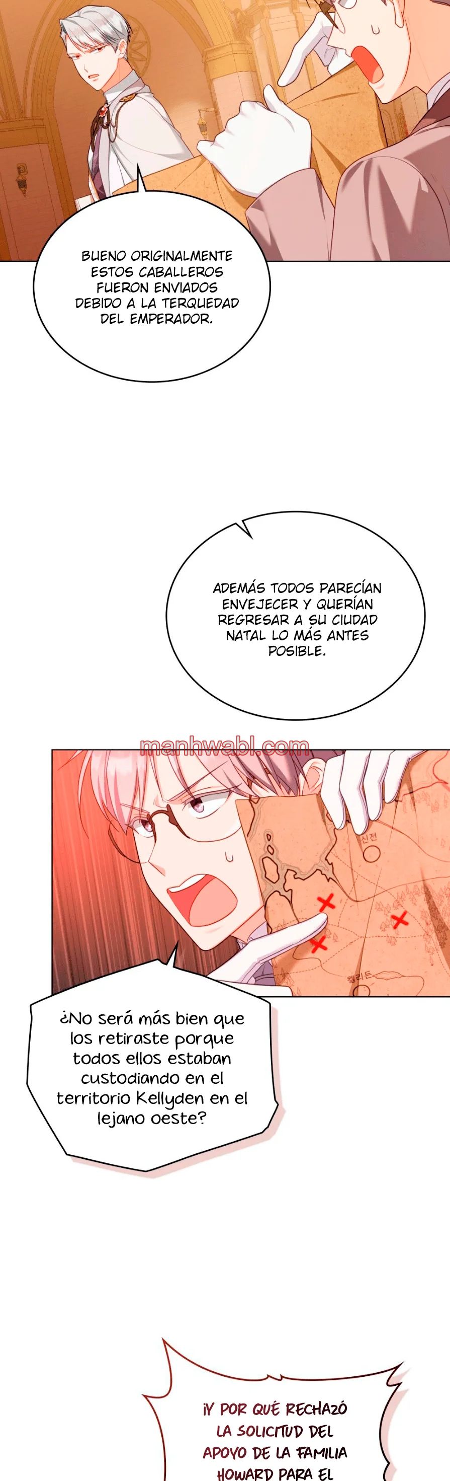 THE CIRCUMSTANCES OF A TRUE VILLAIN - Capítulo 52_2 manhwa