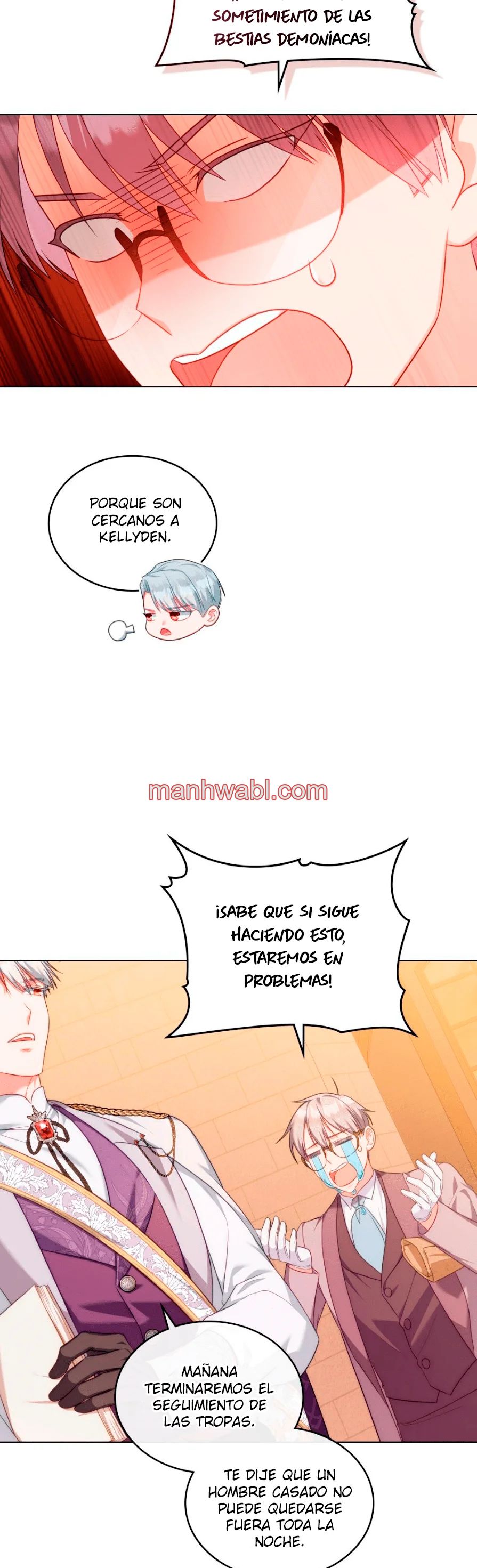 THE CIRCUMSTANCES OF A TRUE VILLAIN - Capítulo 52_3 manhwa