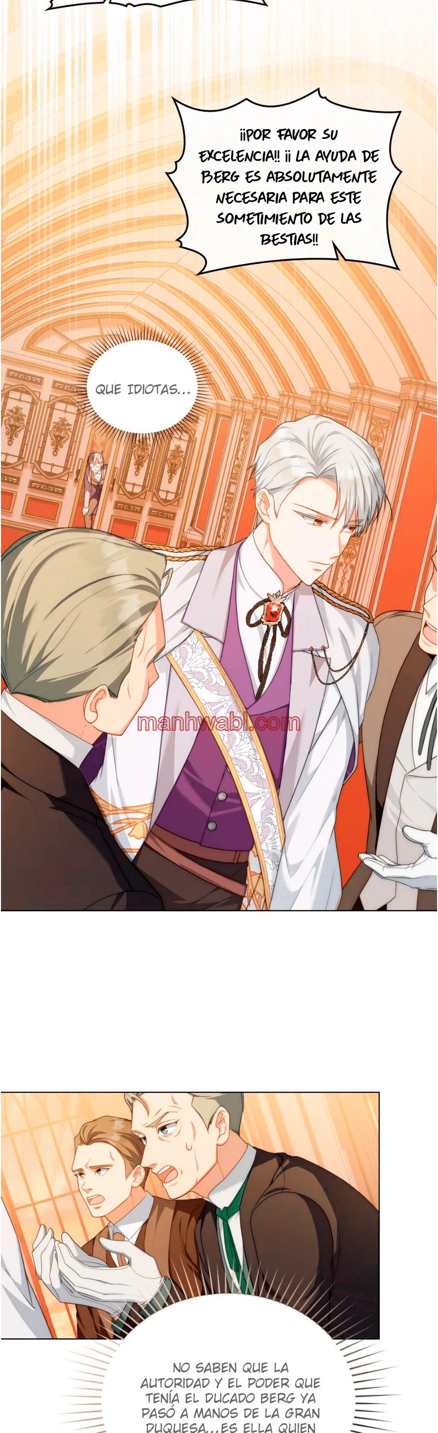 THE CIRCUMSTANCES OF A TRUE VILLAIN - Capítulo 52_3 manhwa