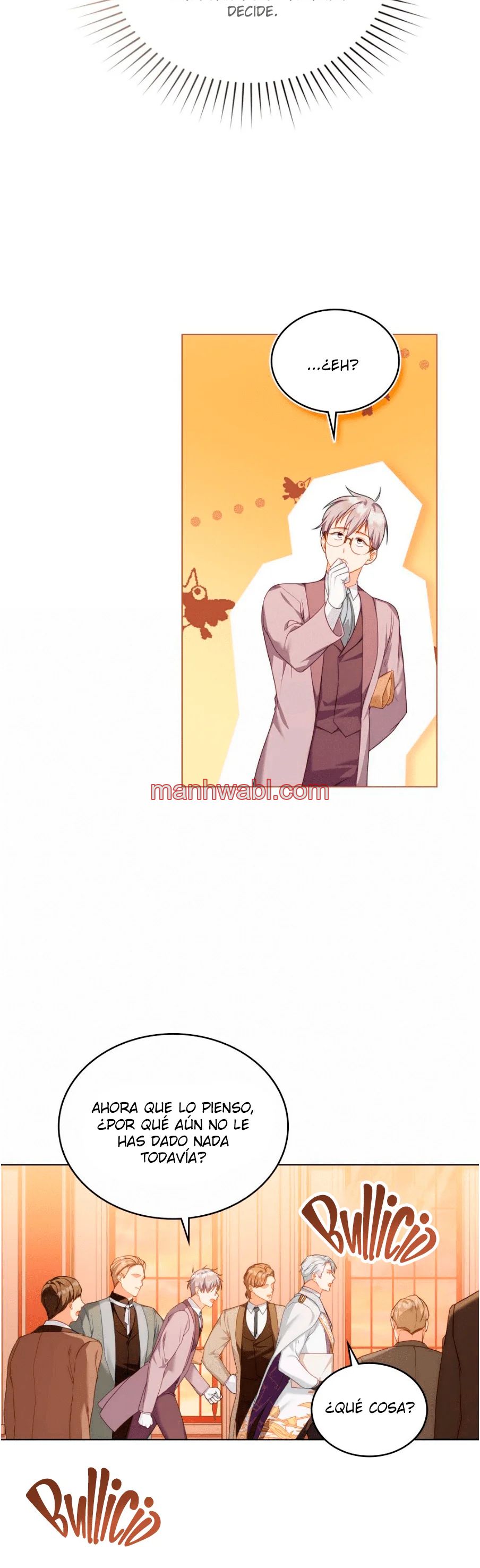 THE CIRCUMSTANCES OF A TRUE VILLAIN - Capítulo 52_3 manhwa