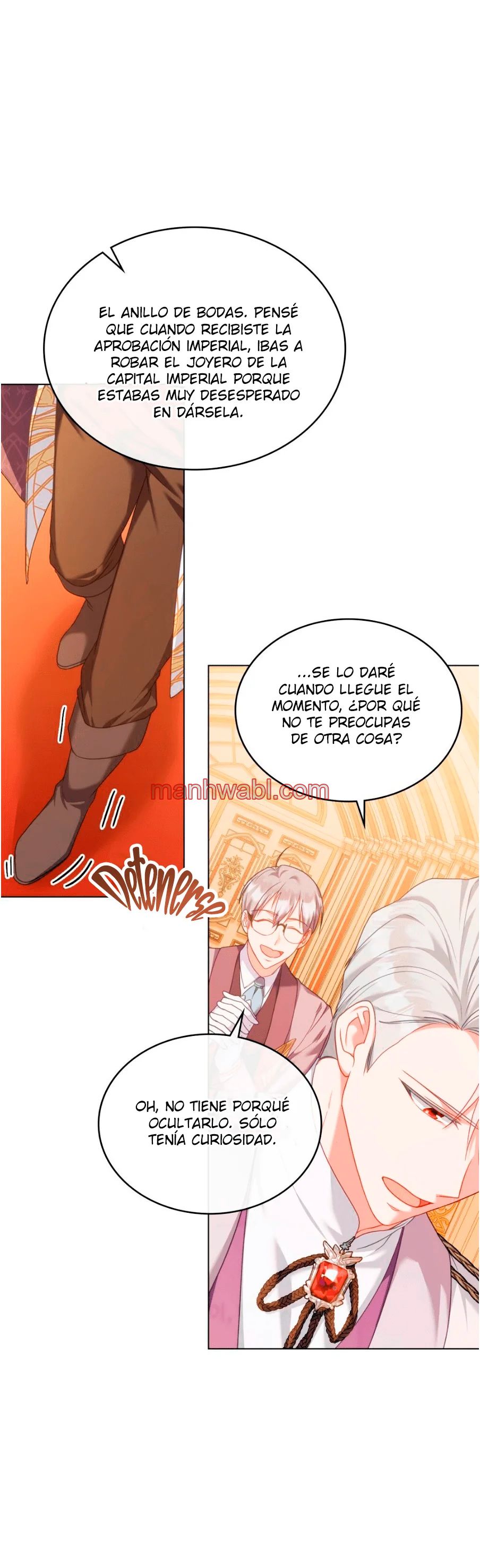 THE CIRCUMSTANCES OF A TRUE VILLAIN - Capítulo 52_3 manhwa