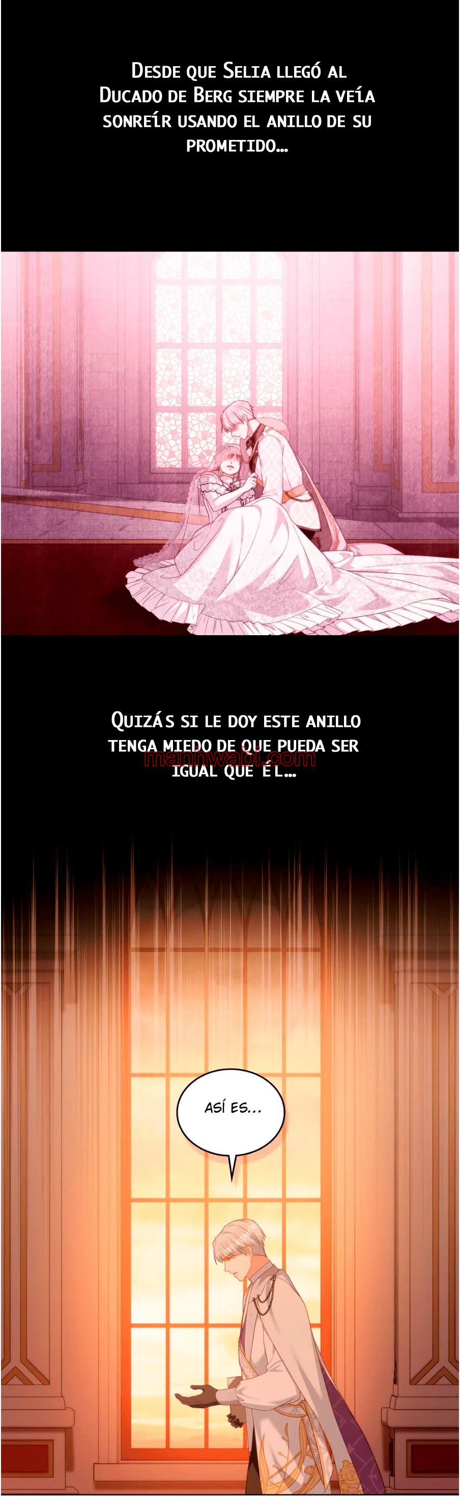 THE CIRCUMSTANCES OF A TRUE VILLAIN - Capítulo 52_3 manhwa