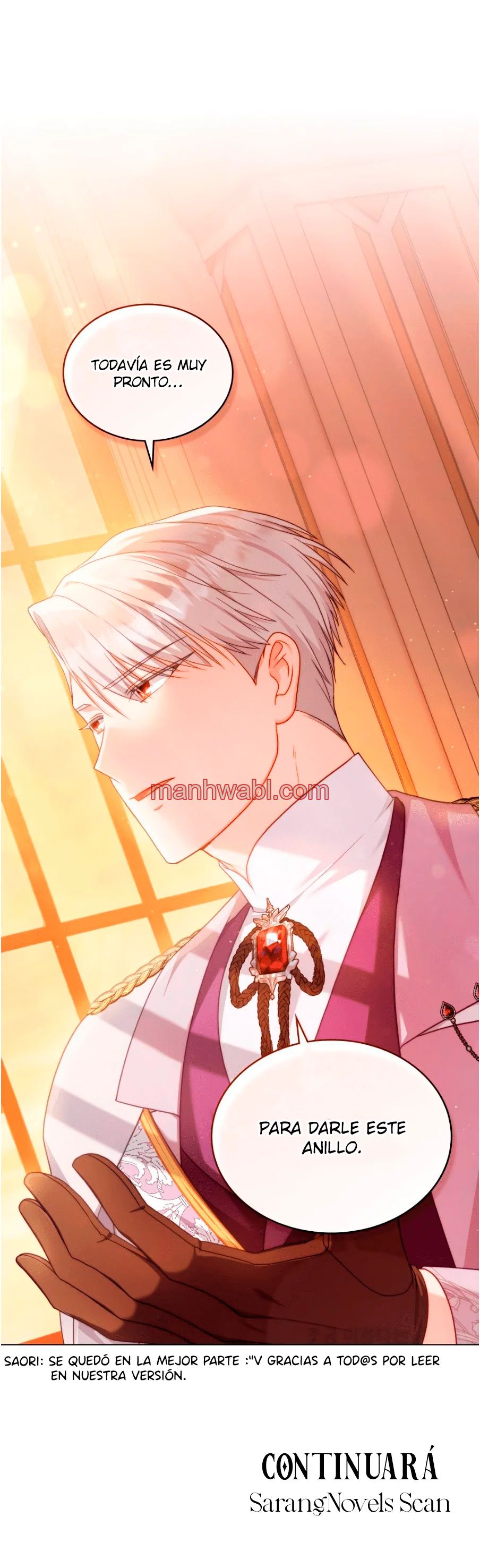 THE CIRCUMSTANCES OF A TRUE VILLAIN - Capítulo 52_3 manhwa