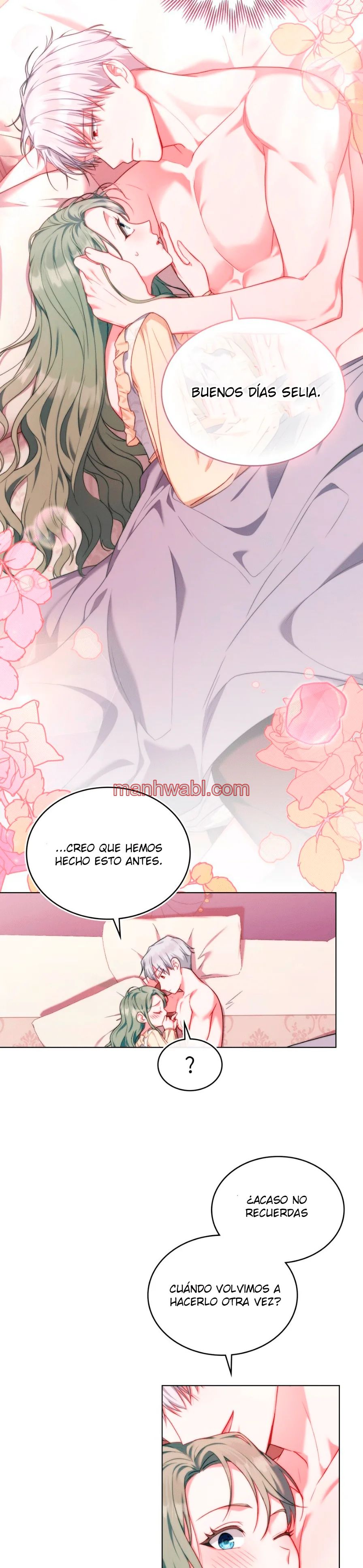 THE CIRCUMSTANCES OF A TRUE VILLAIN - Capítulo 53 manhwa