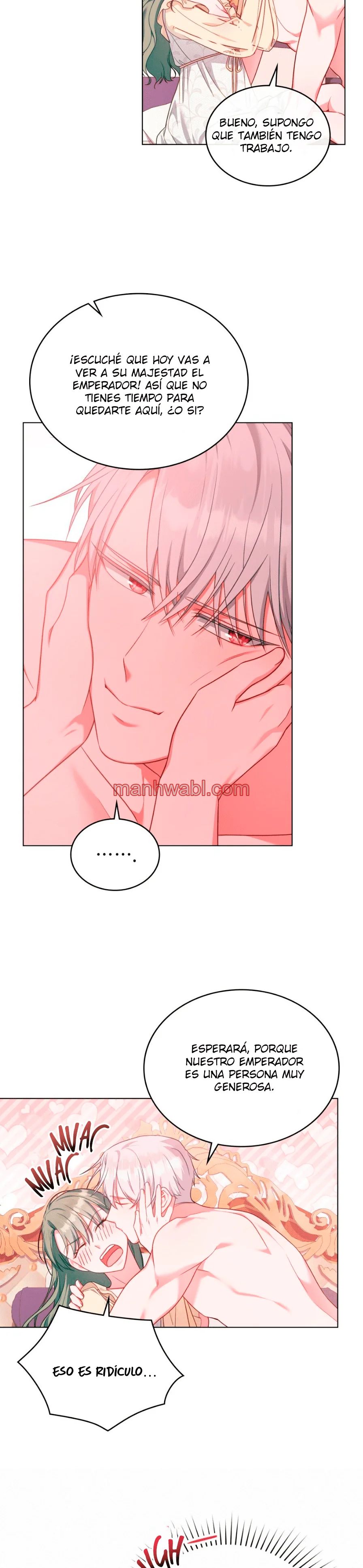 THE CIRCUMSTANCES OF A TRUE VILLAIN - Capítulo 53 manhwa