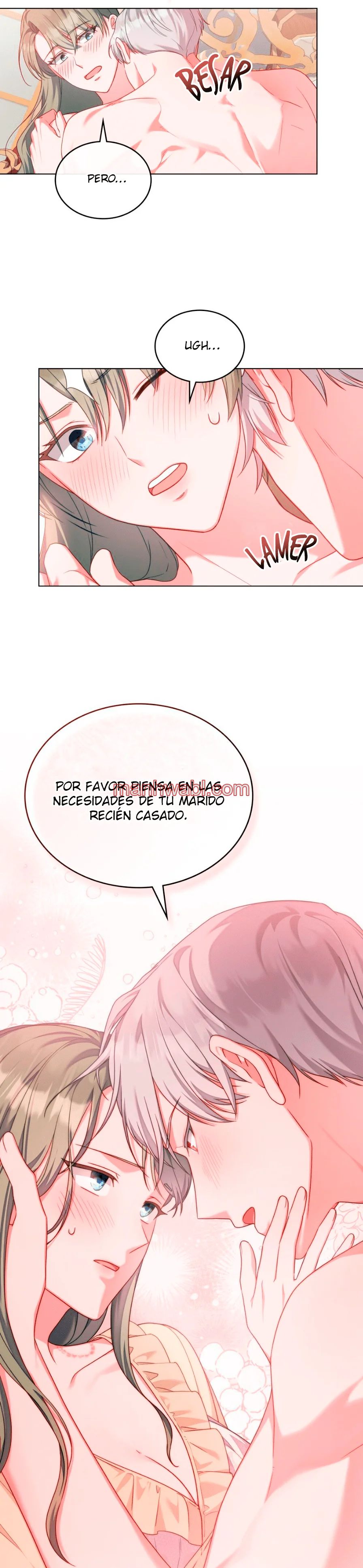 THE CIRCUMSTANCES OF A TRUE VILLAIN - Capítulo 53 manhwa