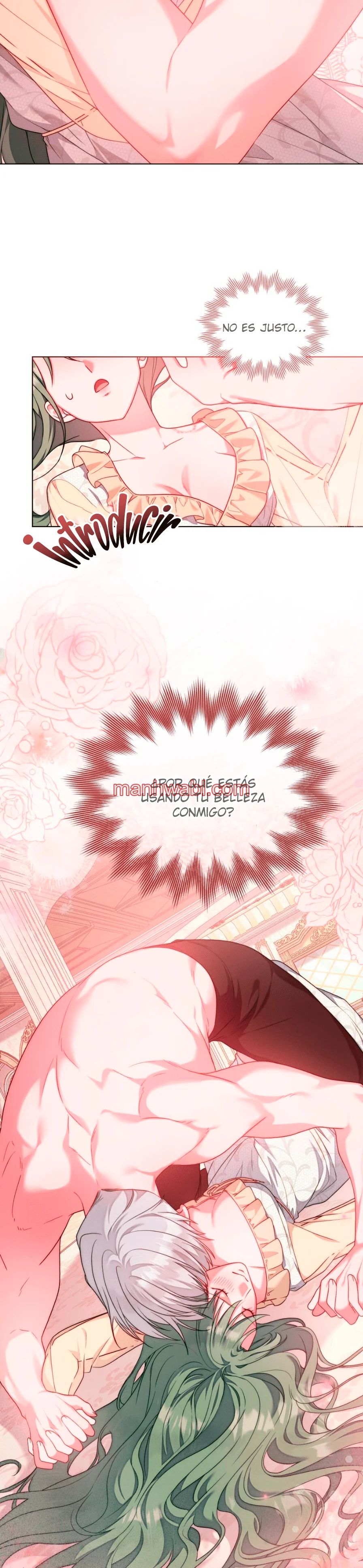 THE CIRCUMSTANCES OF A TRUE VILLAIN - Capítulo 53 manhwa