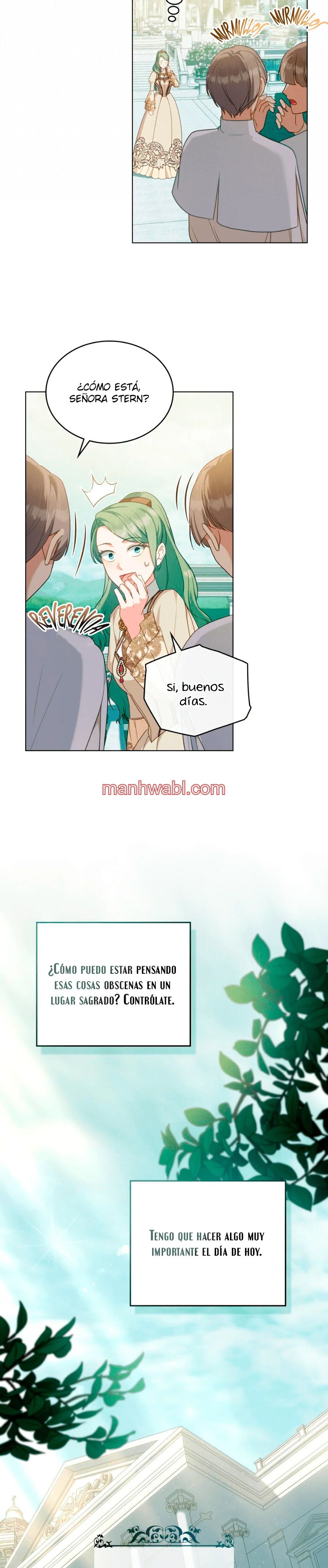 THE CIRCUMSTANCES OF A TRUE VILLAIN - Capítulo 53_2 manhwa