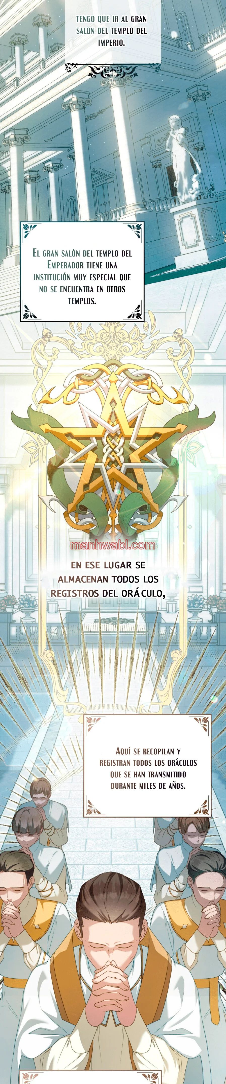 THE CIRCUMSTANCES OF A TRUE VILLAIN - Capítulo 53_2 manhwa