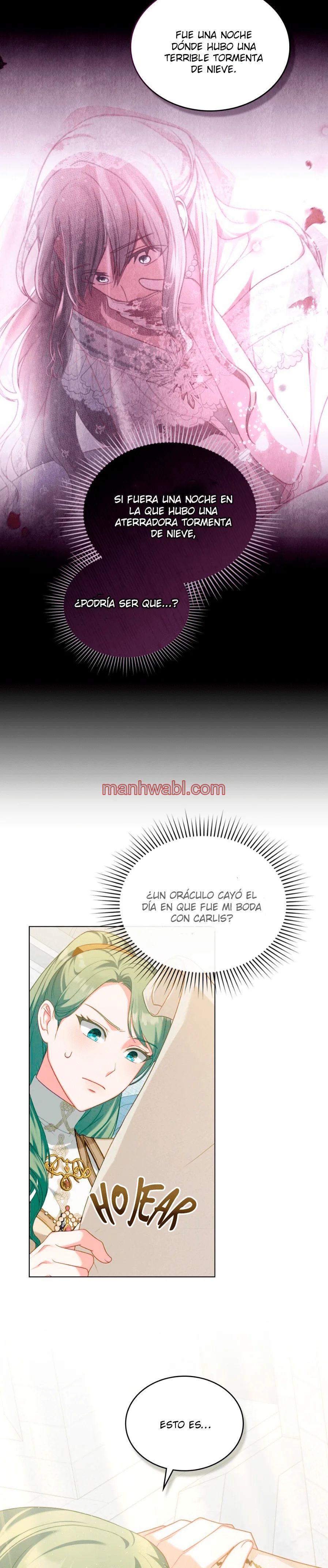 THE CIRCUMSTANCES OF A TRUE VILLAIN - Capítulo 53_2 manhwa