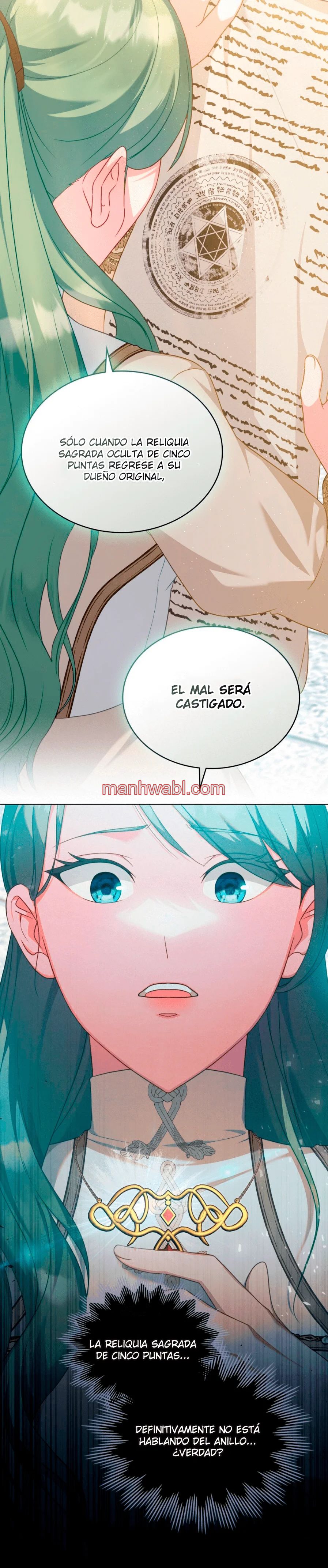 THE CIRCUMSTANCES OF A TRUE VILLAIN - Capítulo 53_2 manhwa