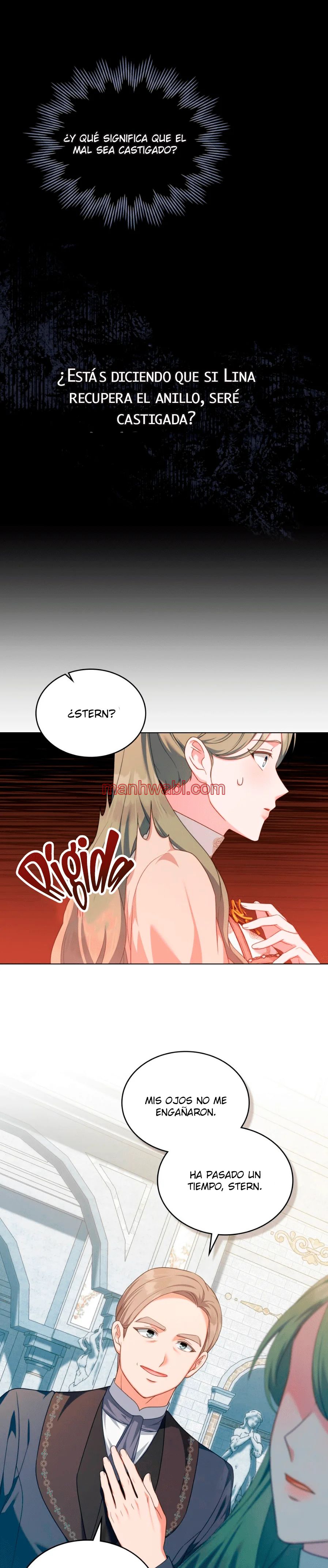 THE CIRCUMSTANCES OF A TRUE VILLAIN - Capítulo 53_2 manhwa