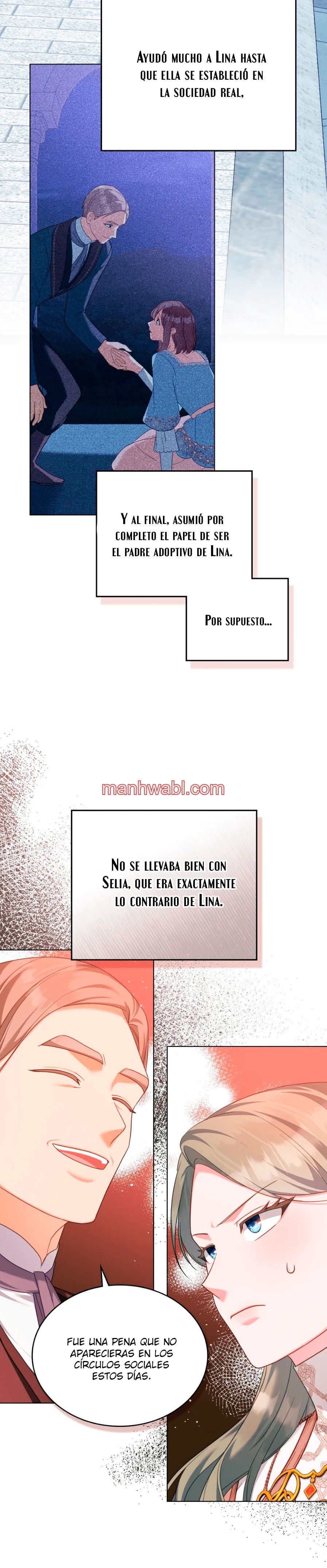 THE CIRCUMSTANCES OF A TRUE VILLAIN - Capítulo 53_2 manhwa