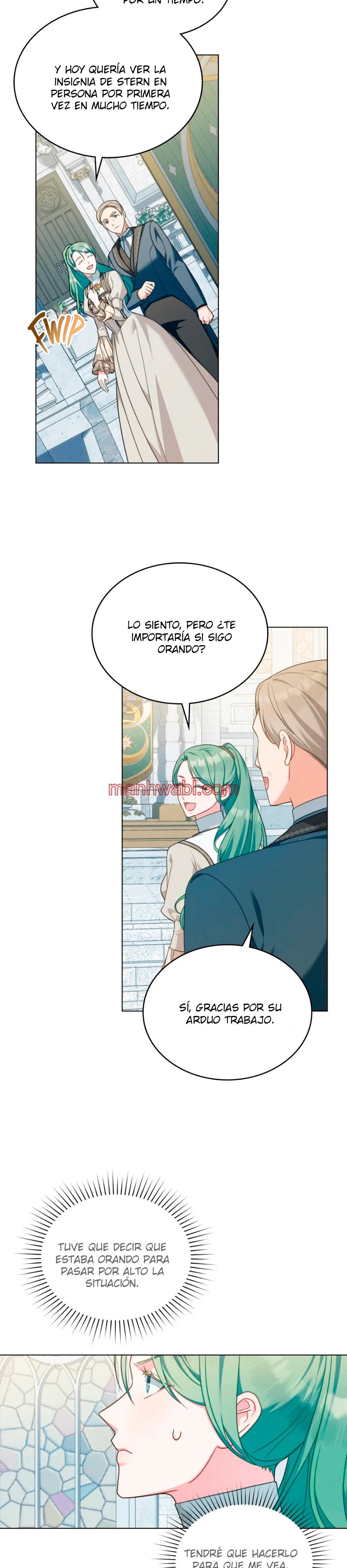 THE CIRCUMSTANCES OF A TRUE VILLAIN - Capítulo 53_3 manhwa