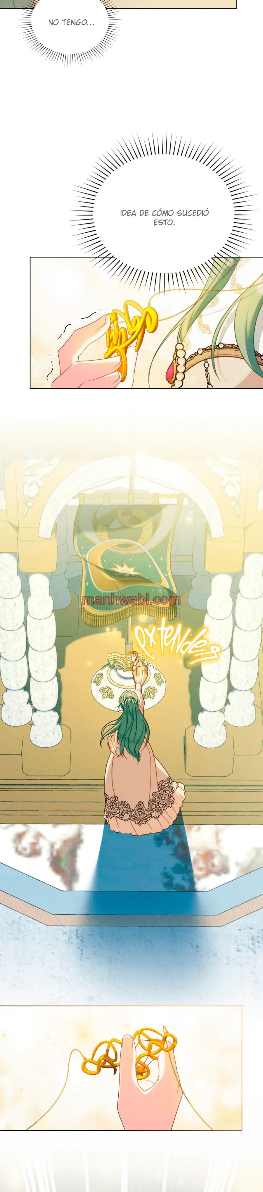 THE CIRCUMSTANCES OF A TRUE VILLAIN - Capítulo 53_3 manhwa